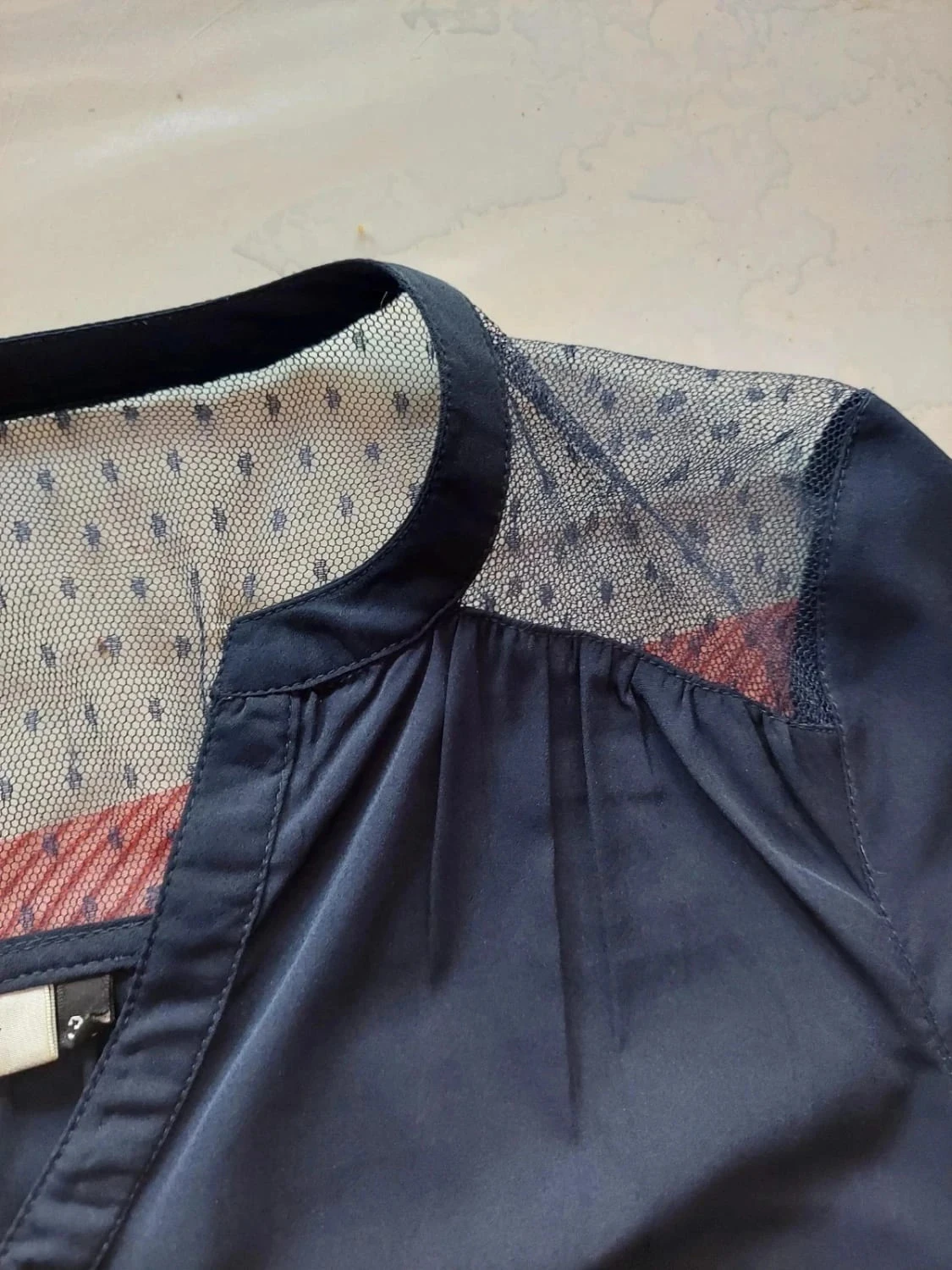 Blouse ONLY size 34 – photo 7